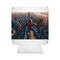 Spiderman Swinging NYC Can Cooler
