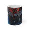 "Spiderman Swings onto Mug!"