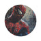 "Spidey-Sense Round Rug - Marvel"