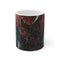 "Spidey Splatter Coffee Mug"
