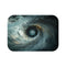 Spiral Eye Shaped Storm Bath Mat