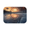 Spiral Galaxy Frozen Lake Bathrug