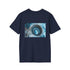 Spiral Staircase Ocean Tren Tee
