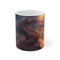 "Spiral Staircase Stars Coffee Mug"