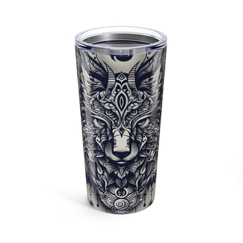 Spirit Animal Totem Drinking Bottle