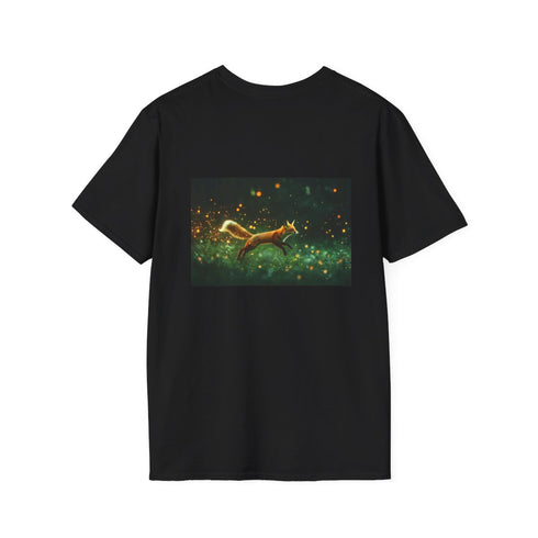 Spirit Fox Racing Fireflies Design