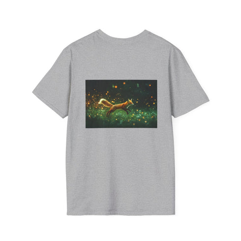 Spirit Fox Racing Fireflies Design