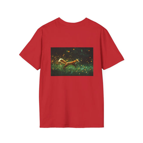 Spirit Fox Racing Fireflies Design
