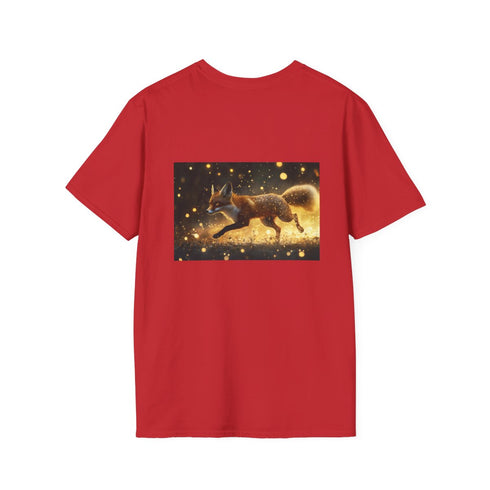 Spirit Fox Racing Fireflies Night