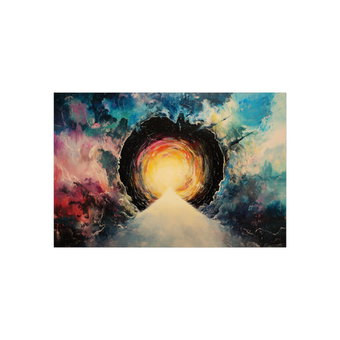 "Splitting Dream Horizon Gravity Tear"