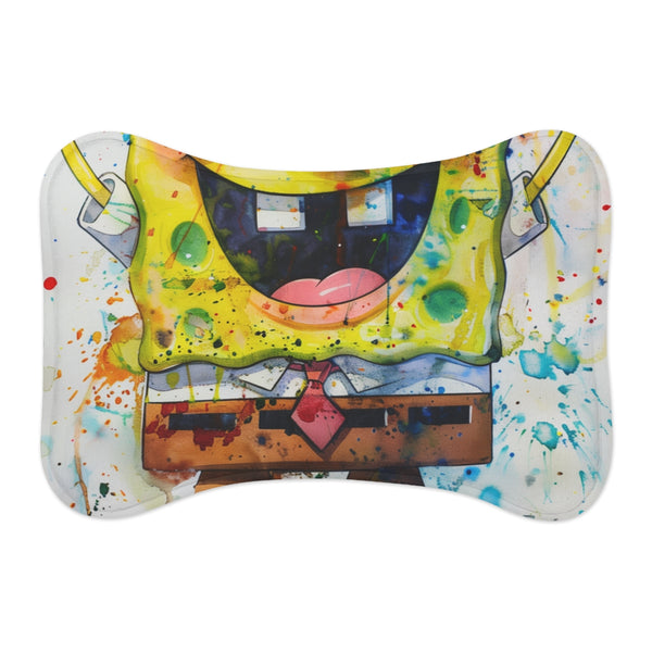 "SpongeBob Adventure Pet Mat"