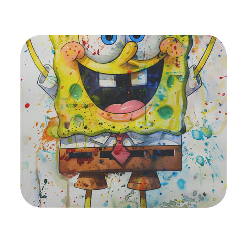 SpongeBob SquarePants Mouse Pad Dive into Fun