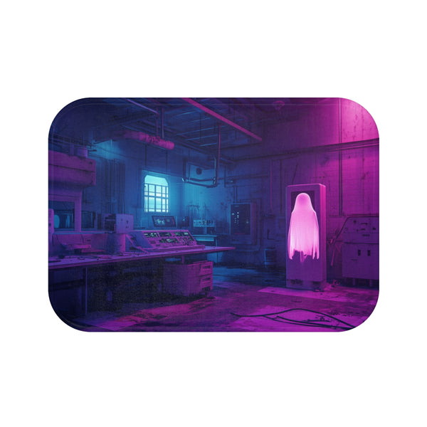 Spooky Bath Mat for Ghosts