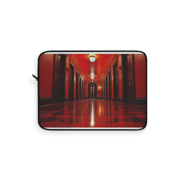 "Spooky Jack Nicholson Laptop Sleeve"