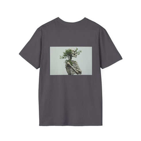 Spooky Skeleton Tree Halloween Shirt
