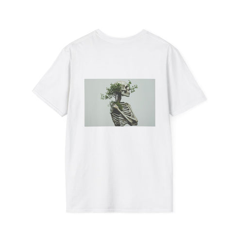 Spooky Skeleton Tree Halloween Shirt