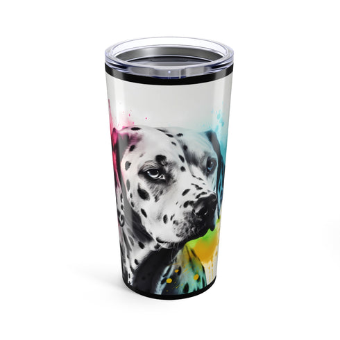 Spotted Pup Water Bottle