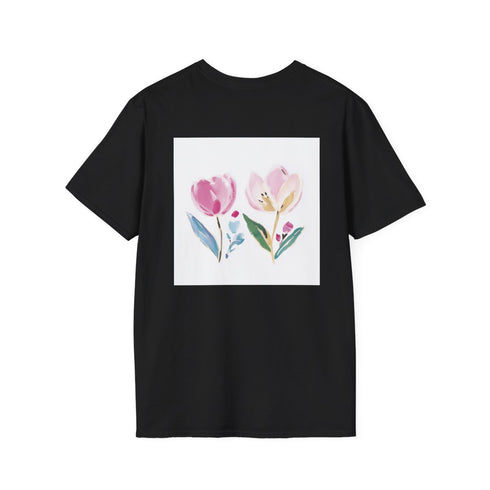 Spring Bloom Tulip T-Shirt