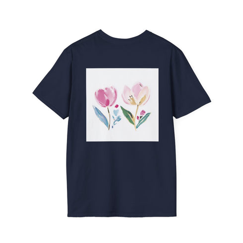 Spring Bloom Tulip T-Shirt