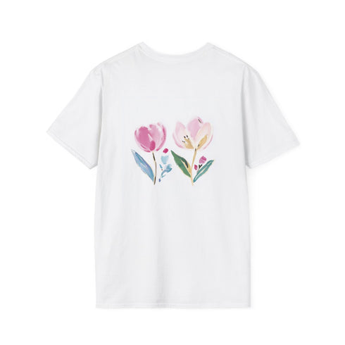 Spring Bloom Tulip T-Shirt
