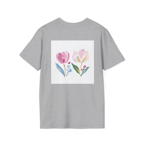 Spring Bloom Tulip T-Shirt