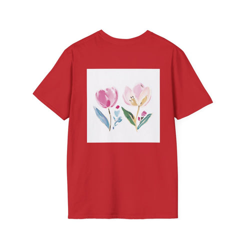 Spring Bloom Tulip T-Shirt