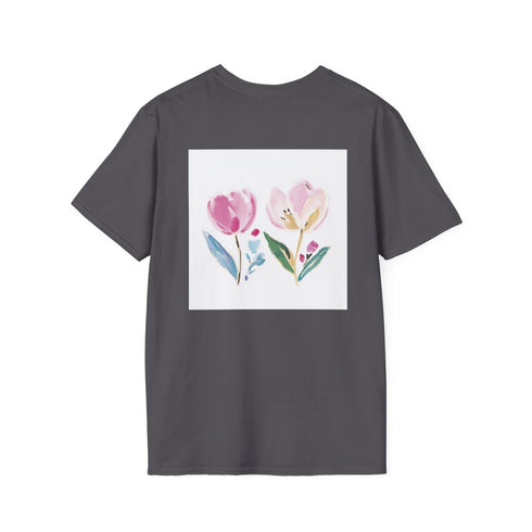 Spring Bloom Tulip T-Shirt