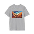 Stained Glass Canyon Art T-Shirt