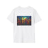 Stained Glass City Skyline Shirt
