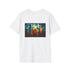 Stained Glass City Skylines Shirt