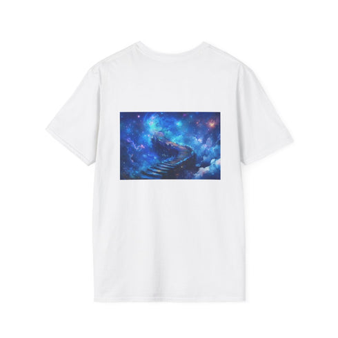 Stairway to Stars T-shirt Design