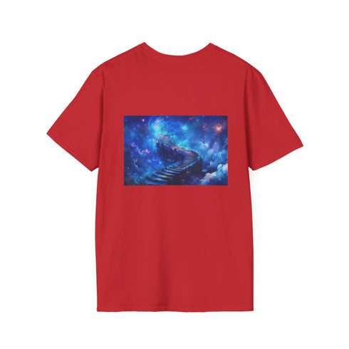 Stairway to Stars T-shirt Design