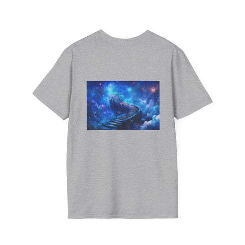 Stairway to Stars T-shirt Design