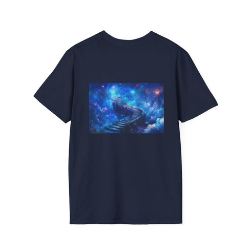 Stairway to Stars T-shirt Design