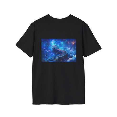 Stairway to Stars T-shirt Design