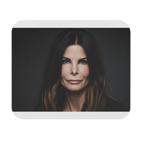 Star Power Sandra Bullock Mouse Pad