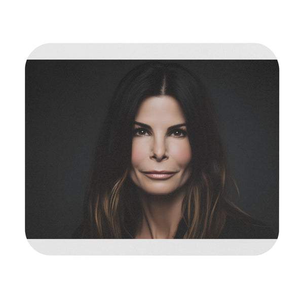 Star Power Sandra Bullock Mouse Pad