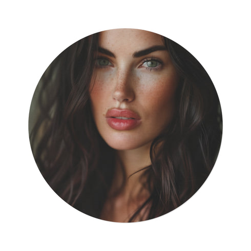 "Star Struck Megan Fox Rug"