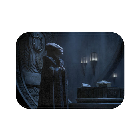 Star Wars Bath Mat Bib Fortuna Throne Design