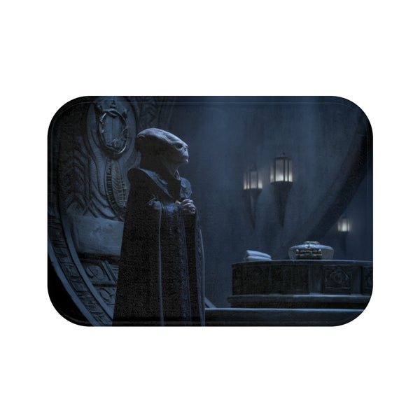Star Wars Bath Mat Bib Fortuna Throne Design