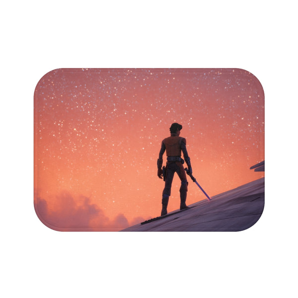"Star Wars Bath Mat Ezra"
