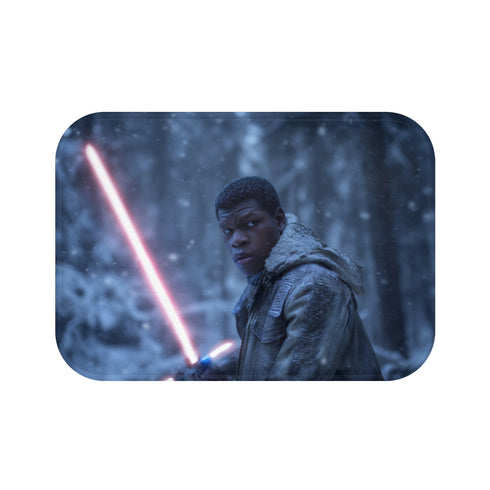 Star Wars Bath Mat Futuristic