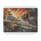 Star Wars Executor Space Mouse Pad