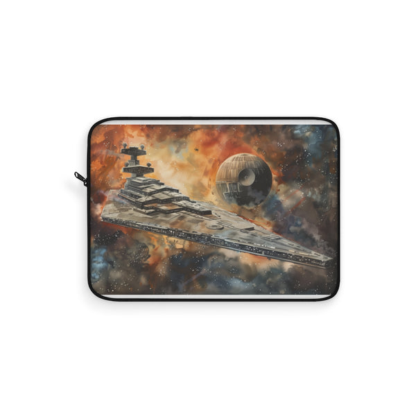 "Star Wars Executor Spaceship Sleeve"