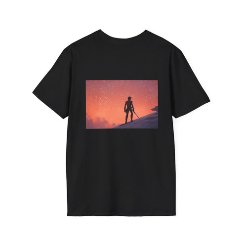 Star Wars Ezra Bridger Shirt