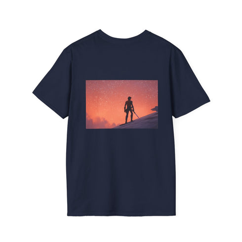 Star Wars Ezra Bridger Shirt