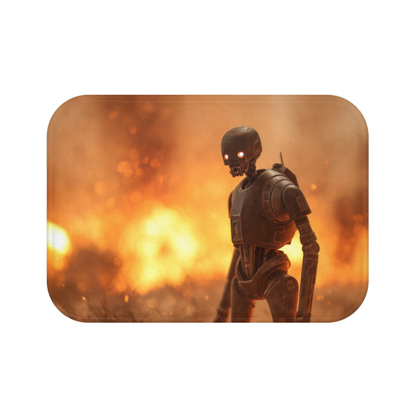 Star Wars K-2SO Bath Mat