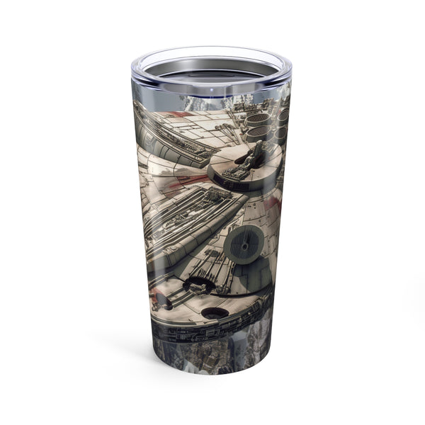 Star Wars Millennium Falcon Bottle