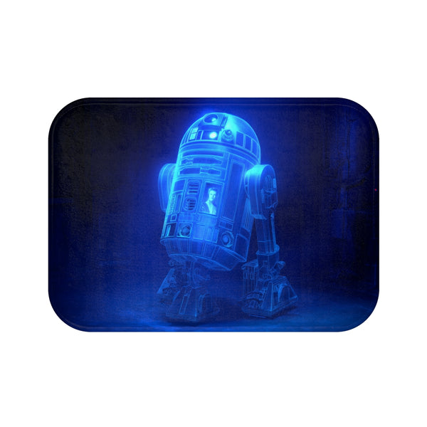 Star Wars R2-D2 Bath Mat