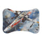 "Star Wars X-Wing Pet Mat: Blast Off in Style"